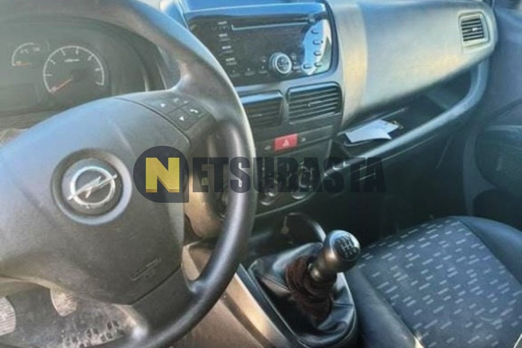 Opel Combo 1.3 CDTI 2013