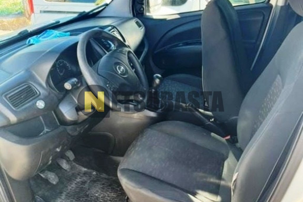 Opel Combo 1.3 CDTI 2013