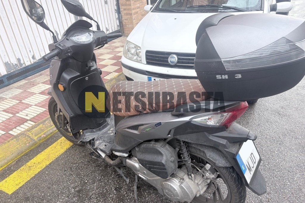 SYM Symphony SR 125 2023