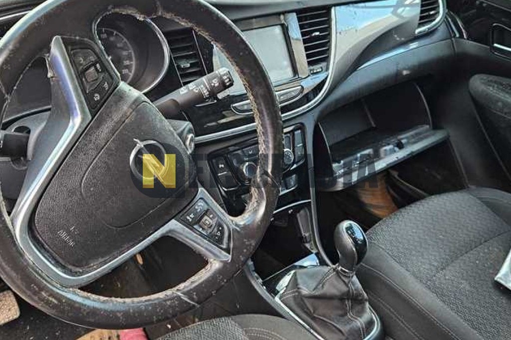 Opel Mokka X 1.4 Turbo 4x2 2016