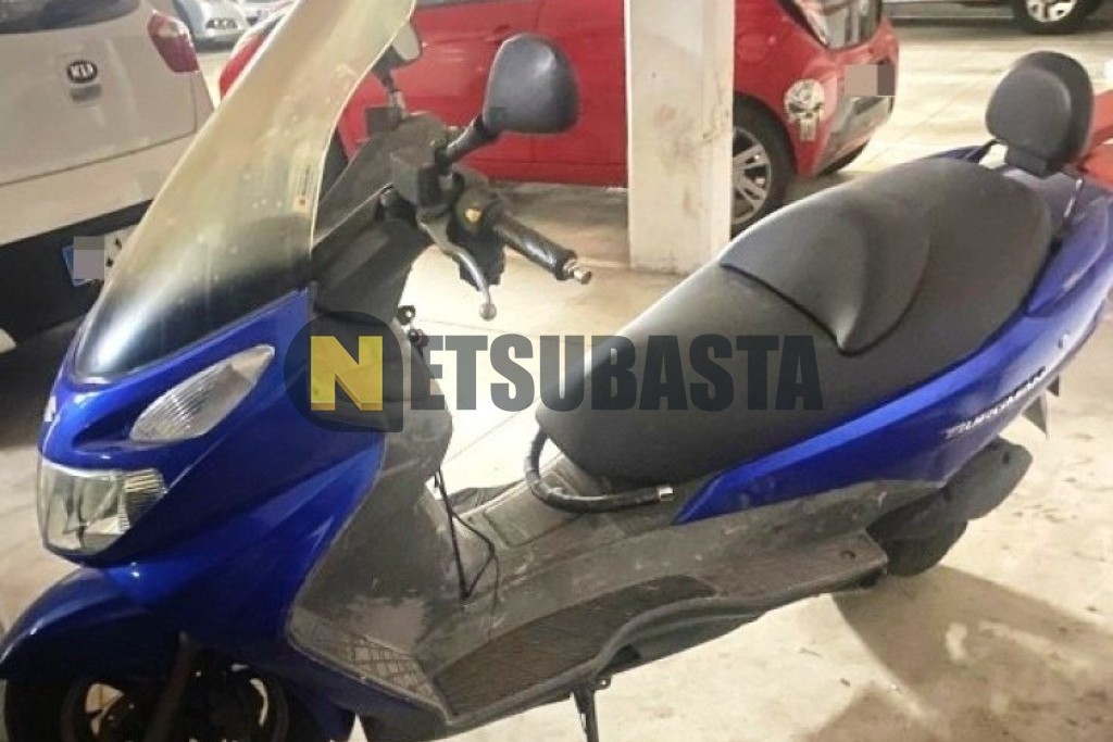 Suzuki Burgman 125 2005