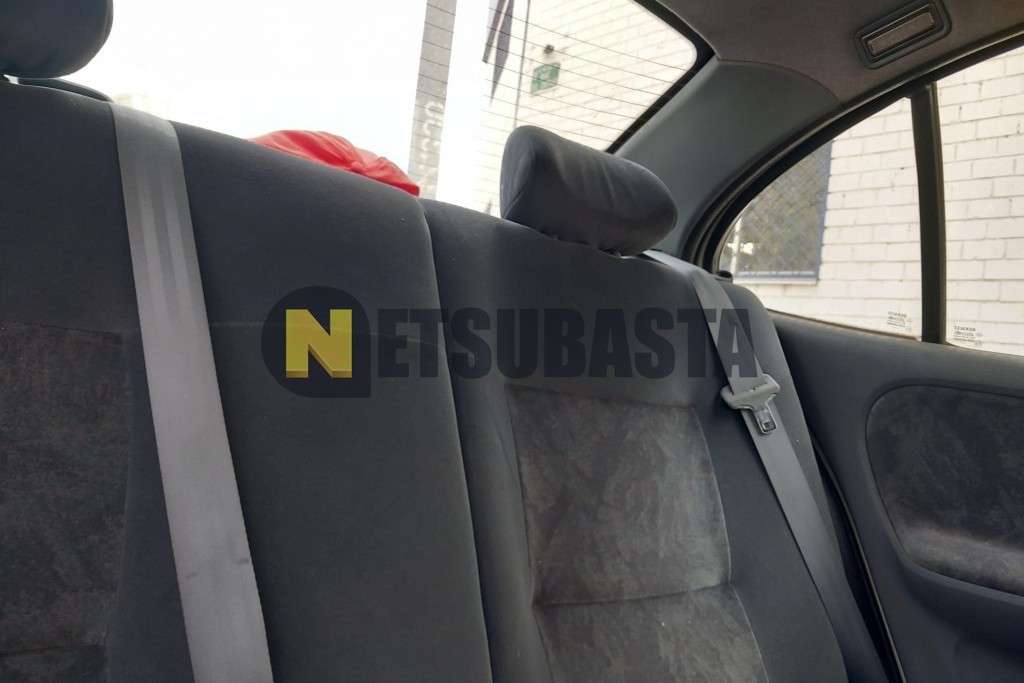 Renault Megane Classic 1.6 1997