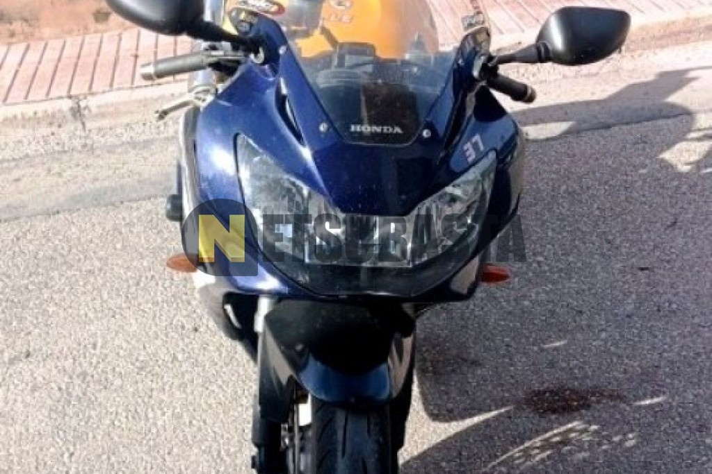 Honda CBR 900RR 2000