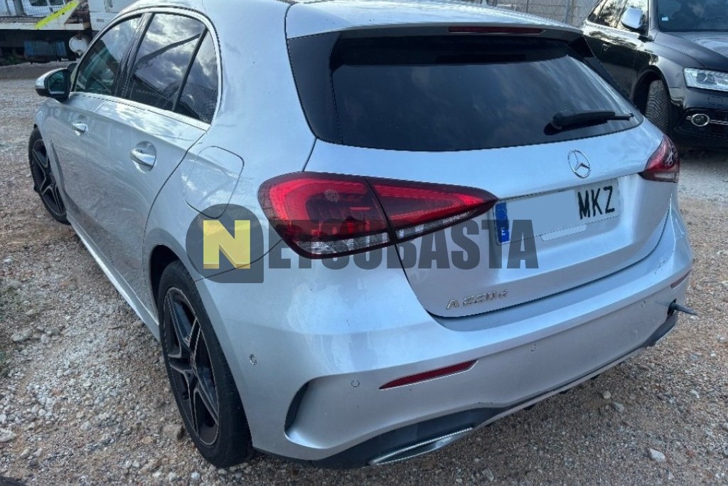 Mercedes-Benz A 220 d 8G-DCT 2019
