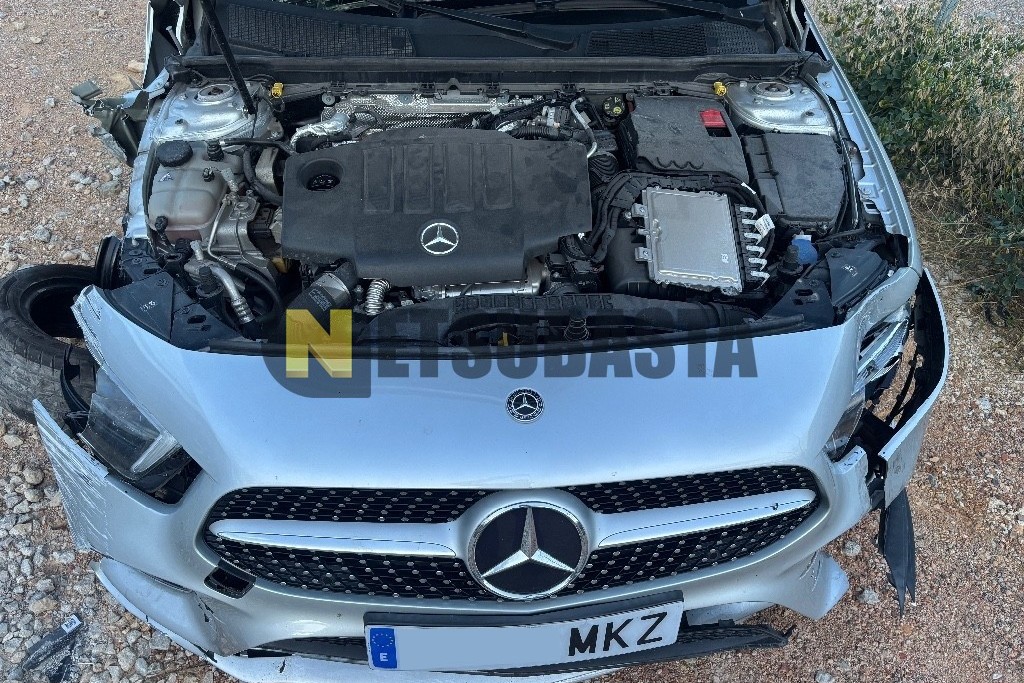 Mercedes-Benz A 220 d 8G-DCT 2019