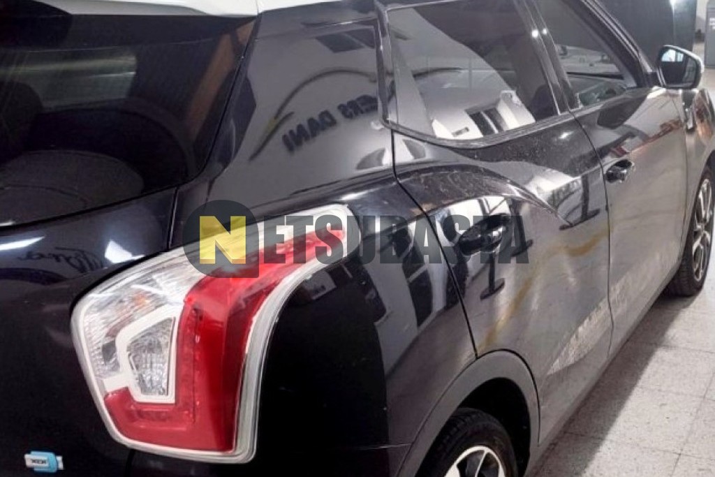 SsangYong Tivoli D16T 4x2 2017