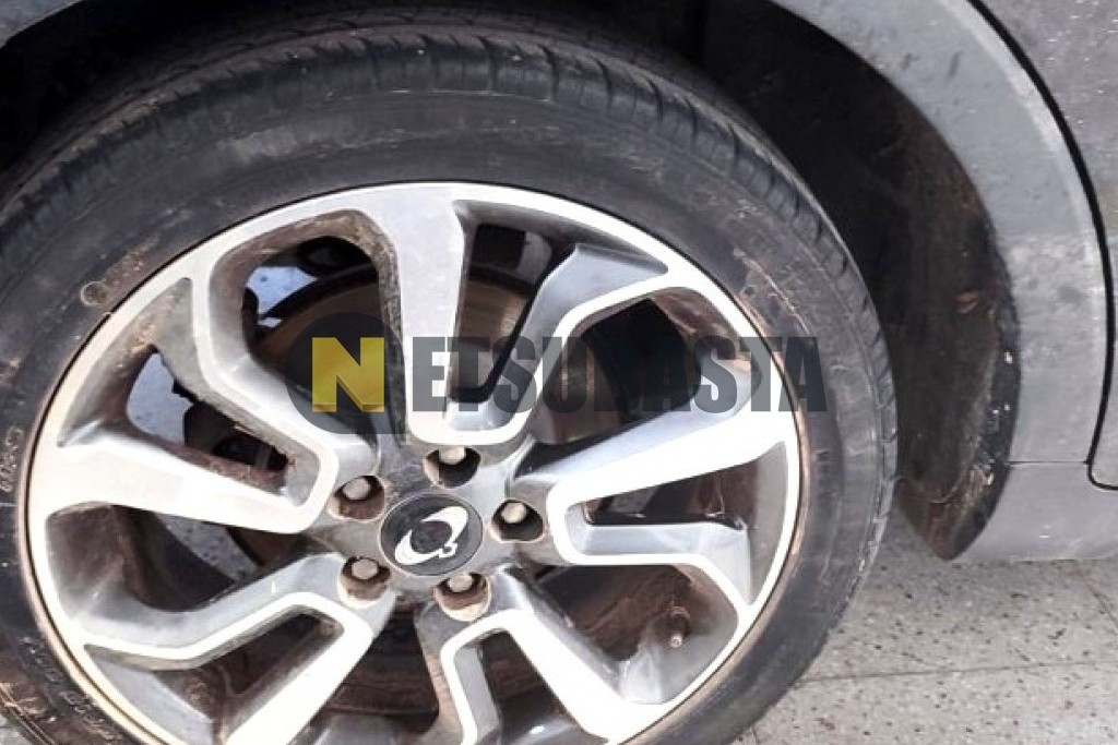 SsangYong Tivoli D16T 4x2 2017