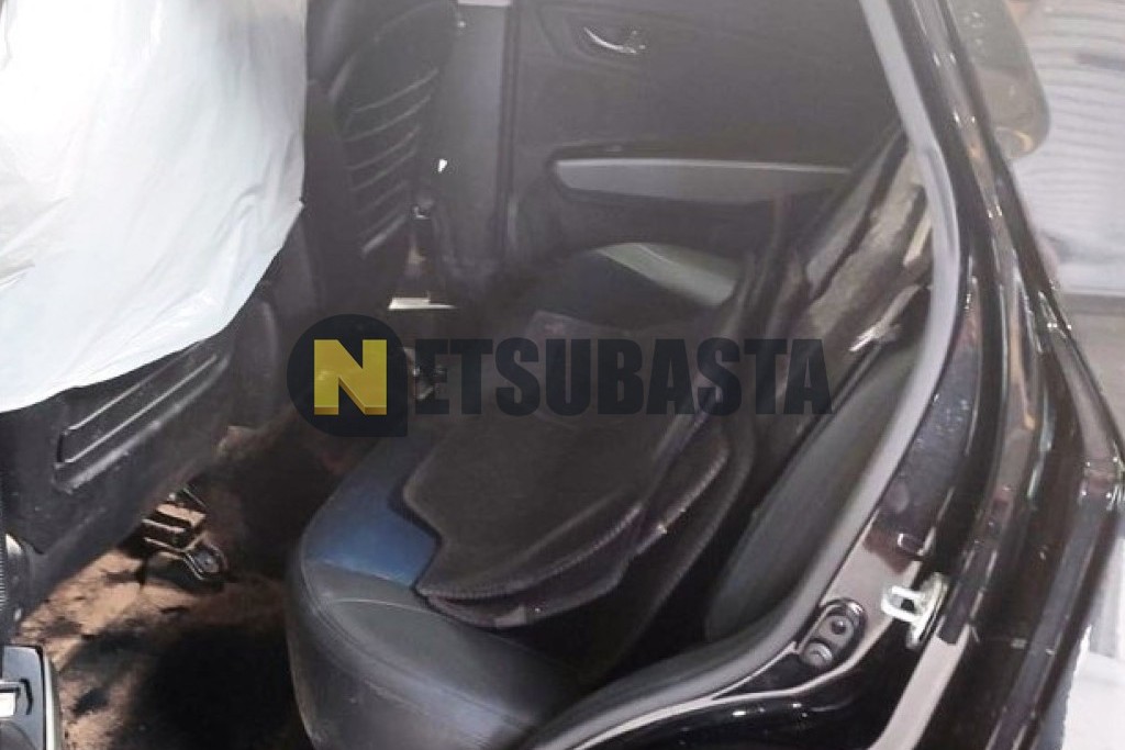 SsangYong Tivoli D16T 4x2 2017