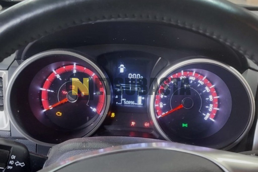 SsangYong Tivoli D16T 4x2 2017