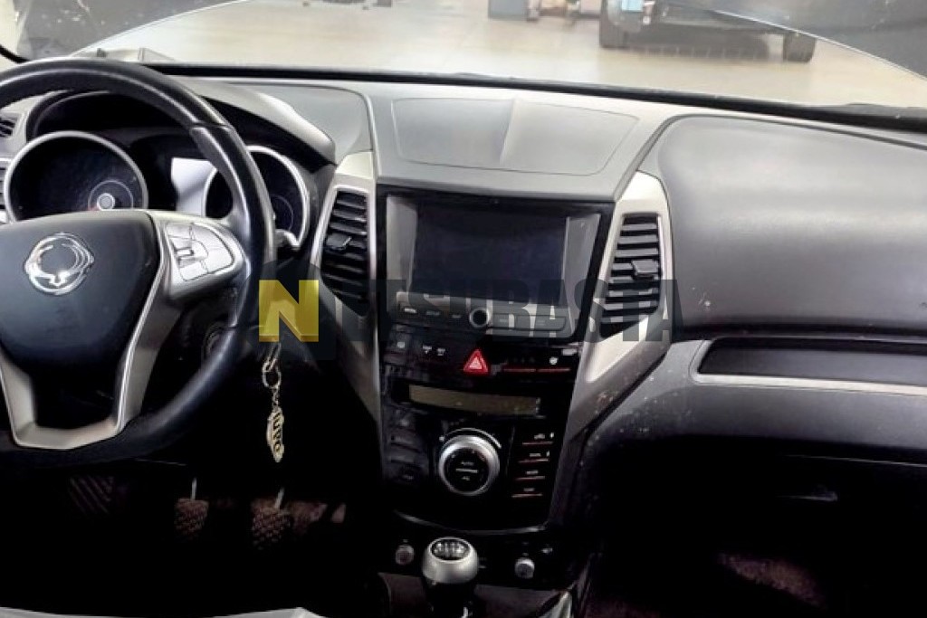 SsangYong Tivoli D16T 4x2 2017