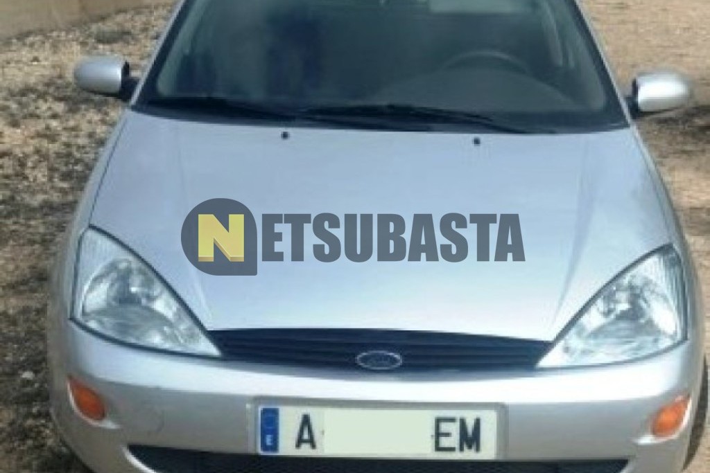 Ford Focus 1.8 TDdi 2000