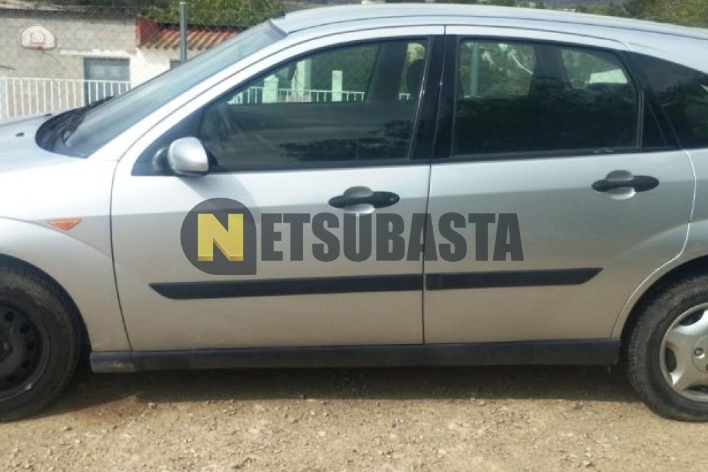 Ford Focus 1.8 TDdi 2000