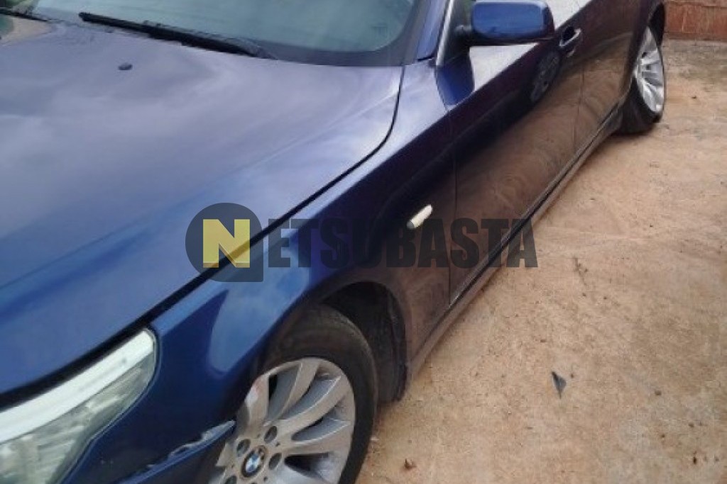 Bmw 525d 2008