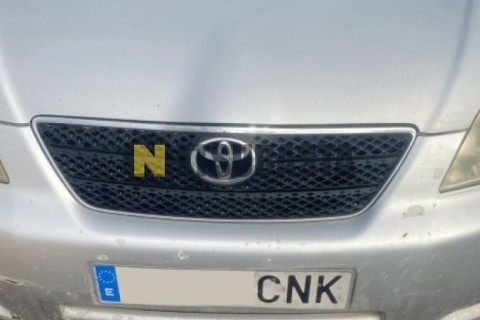 Suzuki Burgman 125 2005