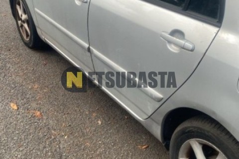 Suzuki Burgman 125 2005