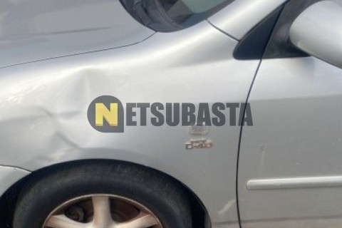 Suzuki Burgman 125 2005