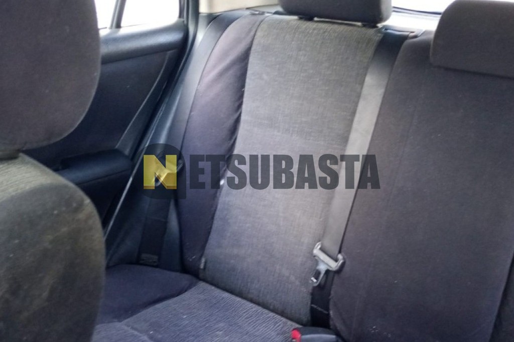 Toyota Corolla 2.0 D4-D 2003