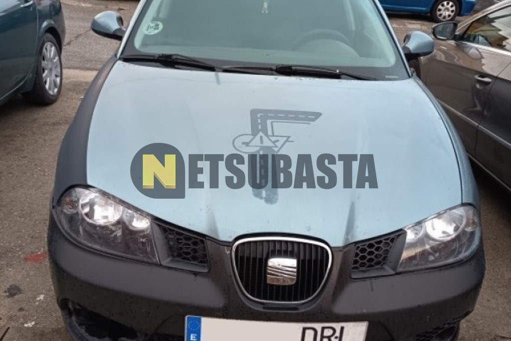 Seat Ibiza 1.9 TDi 2005