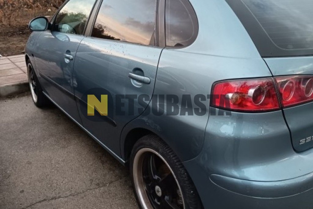 Seat Ibiza 1.9 TDi 2005