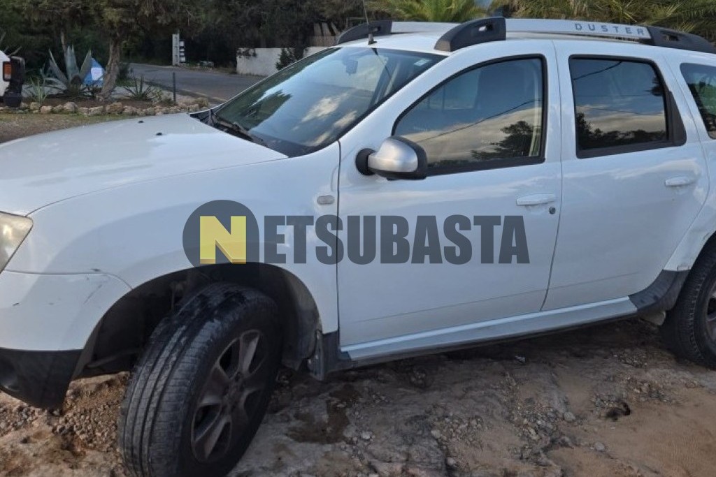 Dacia Duster 1.2 TCe 2014