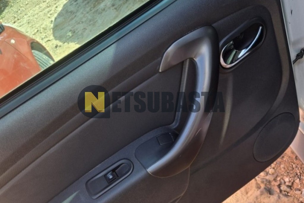 Dacia Duster 1.2 TCe 2014