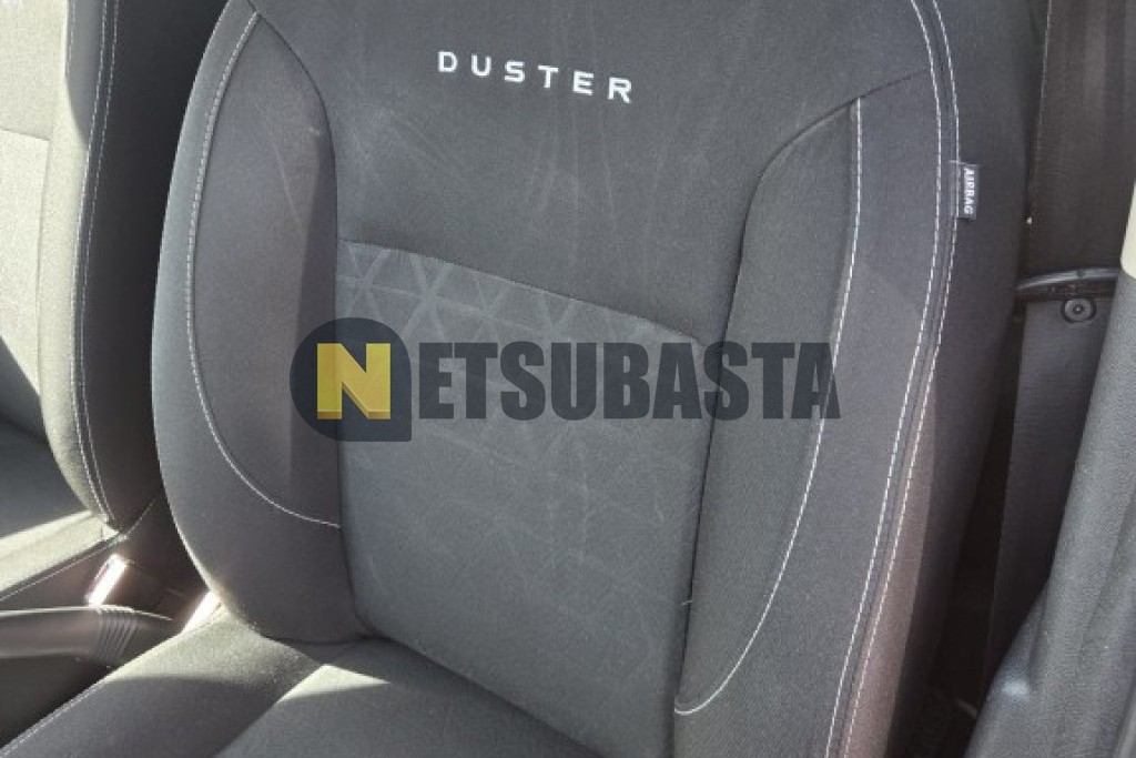 Dacia Duster 1.2 TCe 2014