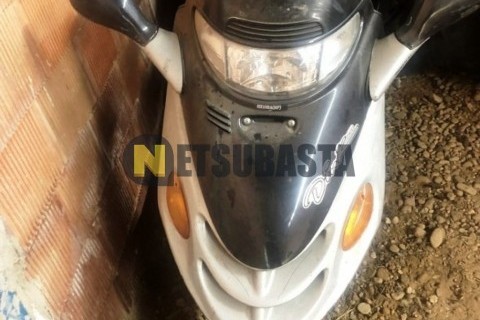 Suzuki Burgman 125 2005