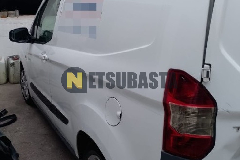 Ford Transit Courier 1.5 TDCi 2017