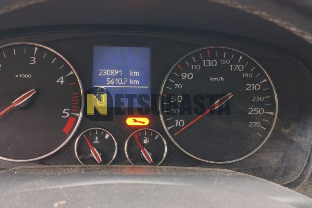 Renault Laguna 1.5 dCi 2012