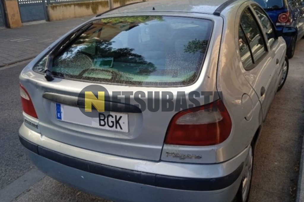Renault Megane 1.4 2001