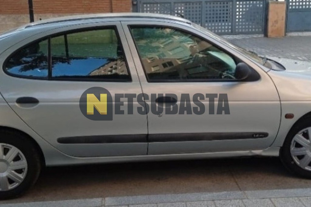 Renault Megane 1.4 2001