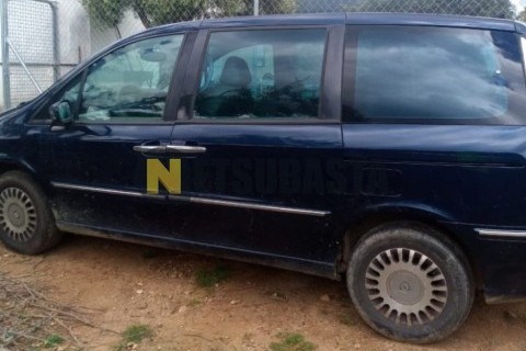 Suzuki Burgman 125 2005