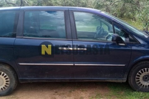 Suzuki Burgman 125 2005