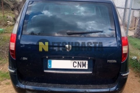 Suzuki Burgman 125 2005