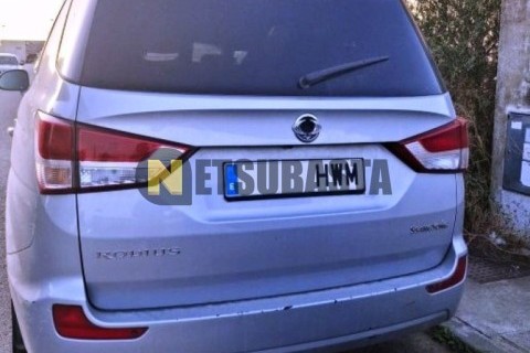 Peugeot Django 125 2016