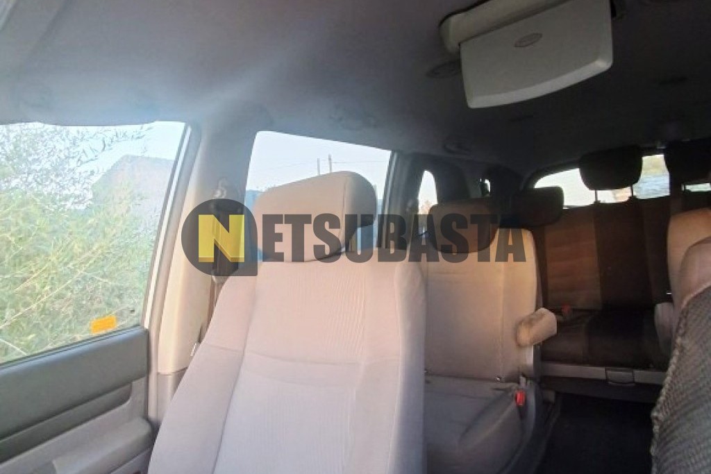 SsangYong Rodius 2.0 eXdi 2014