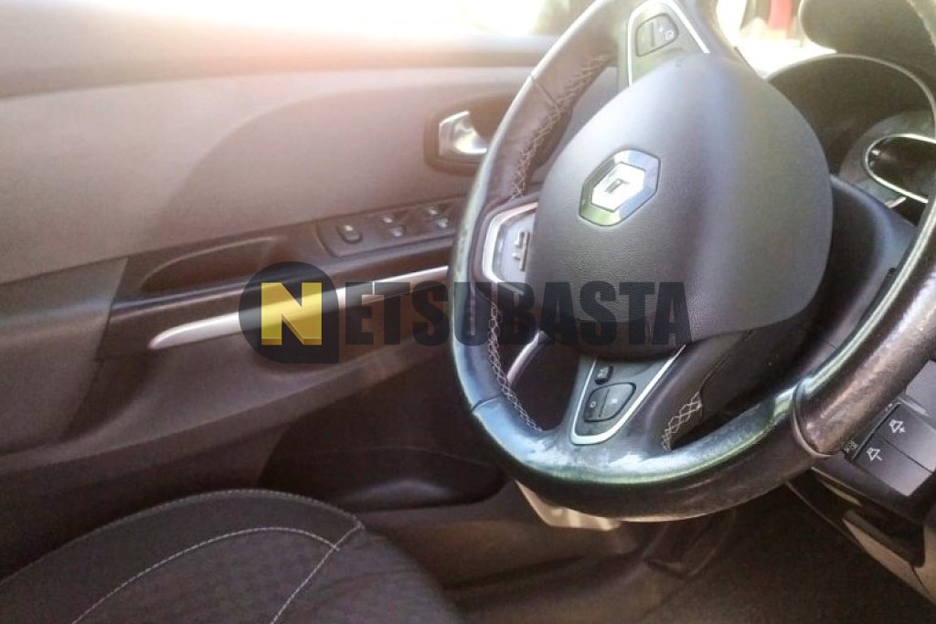 Renault Clio 1.2 TCe EDC 2016