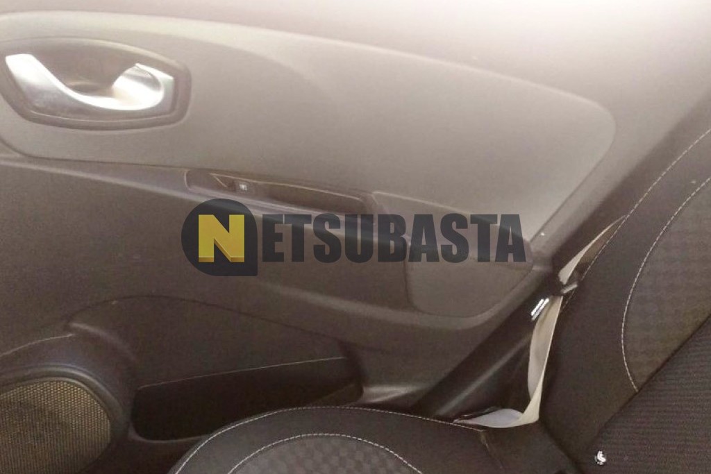 Renault Clio 1.2 TCe EDC 2016