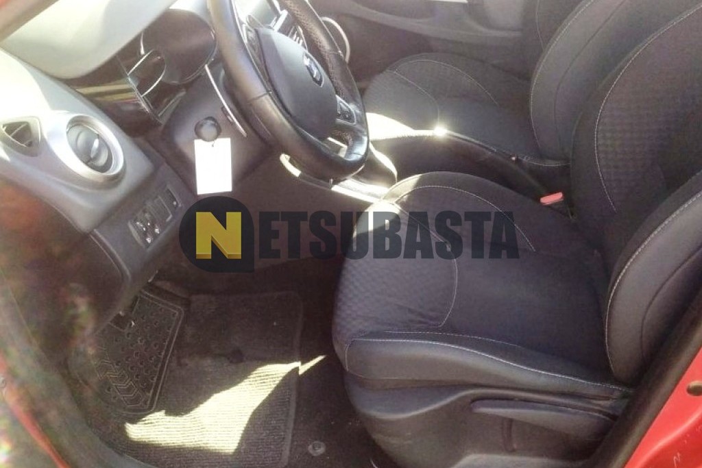 Renault Clio 1.2 TCe EDC 2016