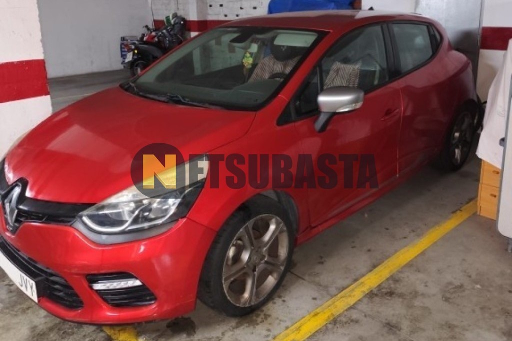 Renault Clio 1.2 TCe EDC 2016