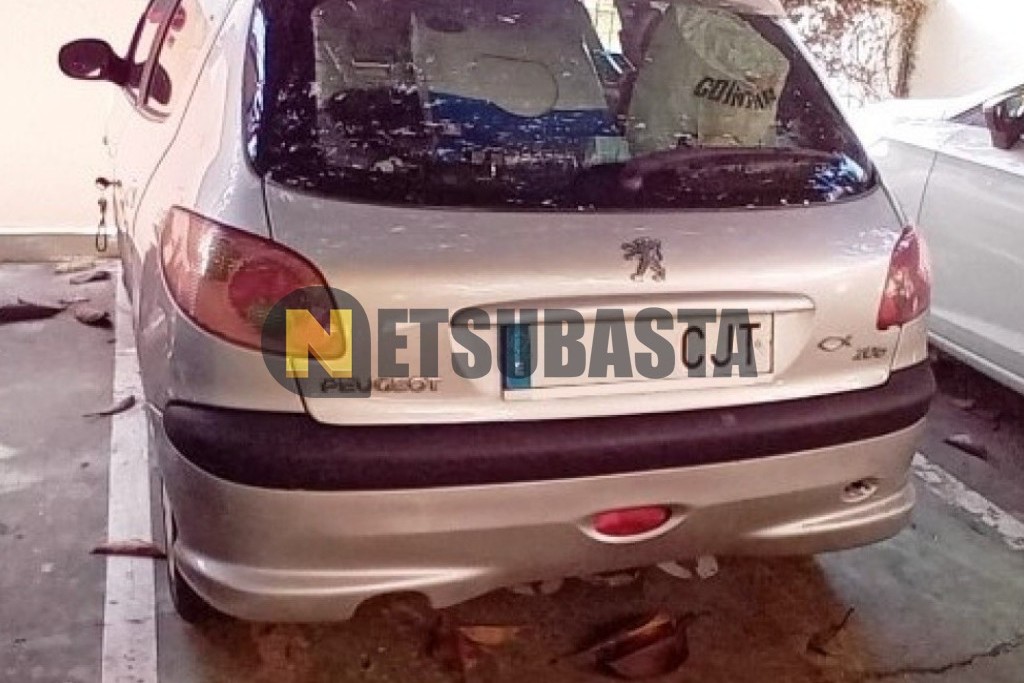 Peugeot 206 1.4 2003