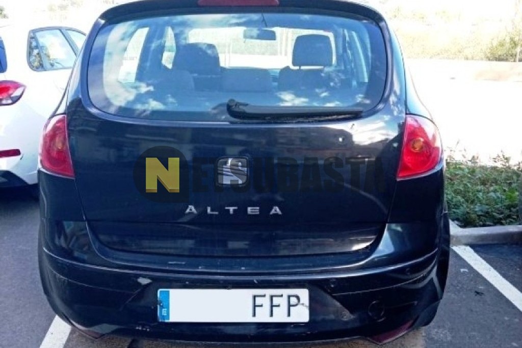 Seat Altea 1.9 TDI 2006