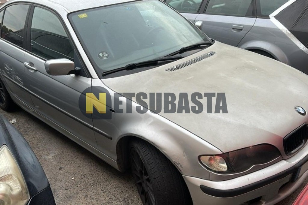 Bmw 320d 2003