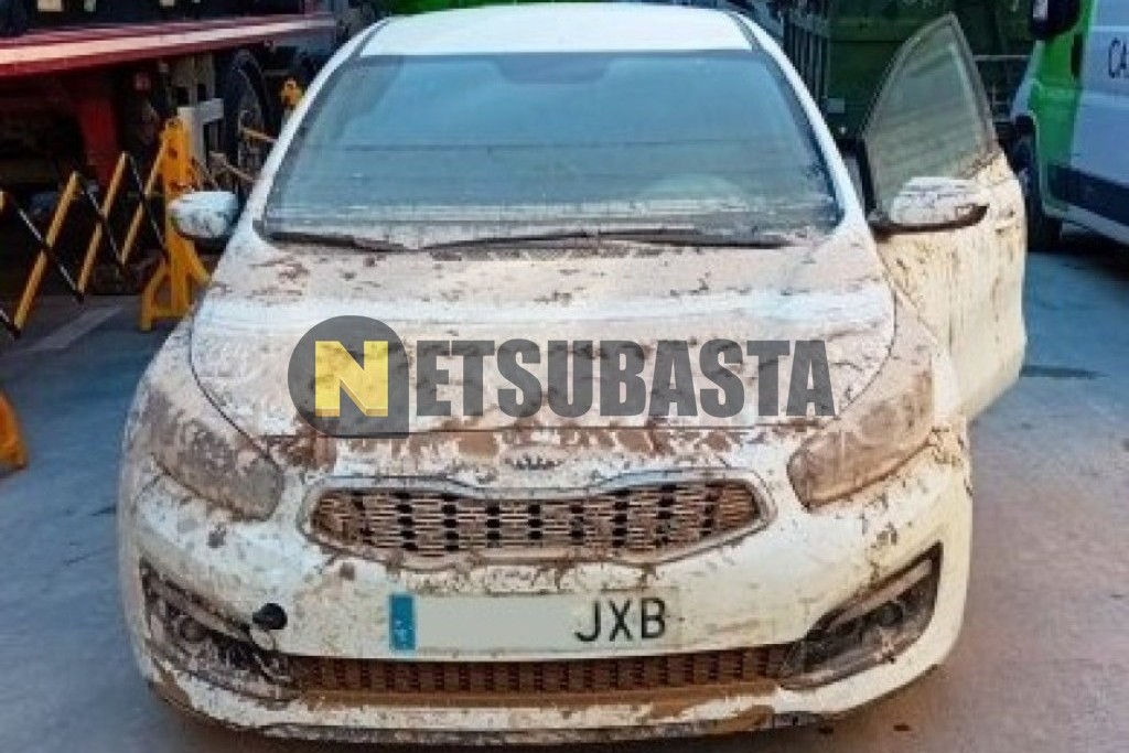 Kia Ceed 1.4 CRDi WGT 2017