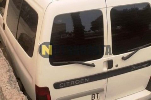 Peugeot Django 125 2016