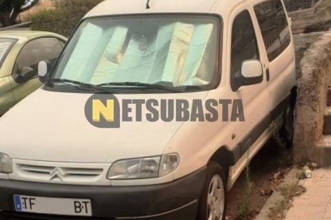 Peugeot Django 125 2016