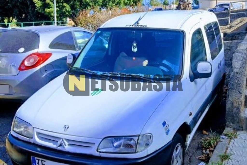 Citroën Berlingo 1.9D 1998