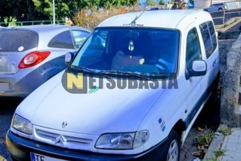 Peugeot Django 125 2016