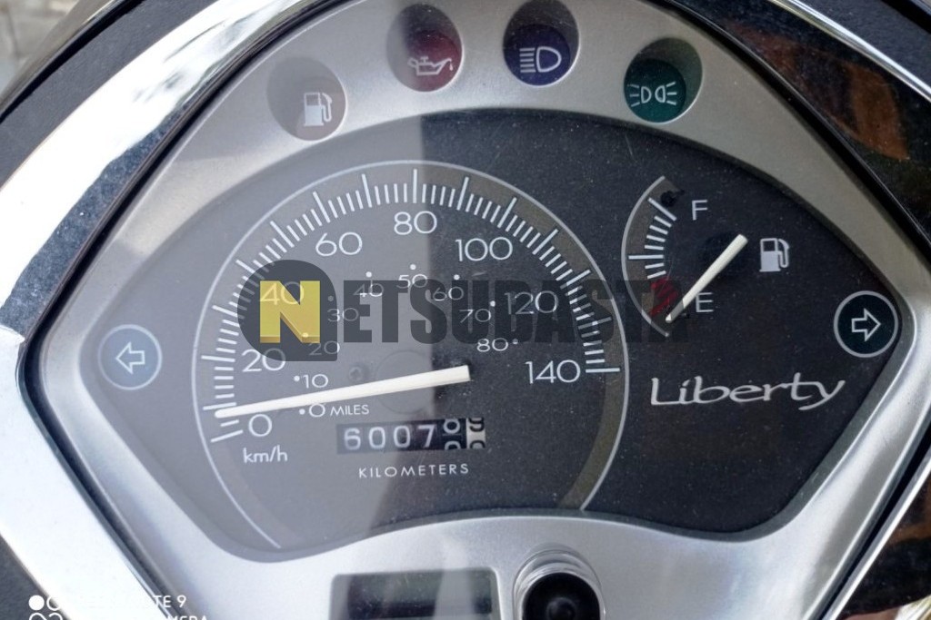 Piaggio Liberty 125 2009