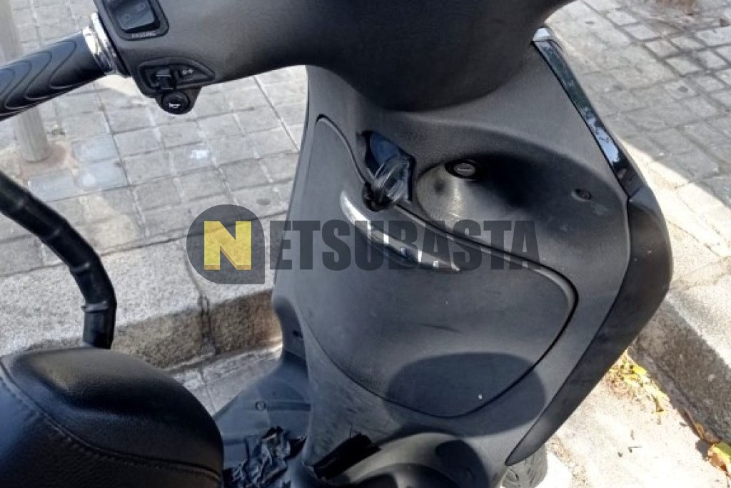 Piaggio Liberty 125 2009